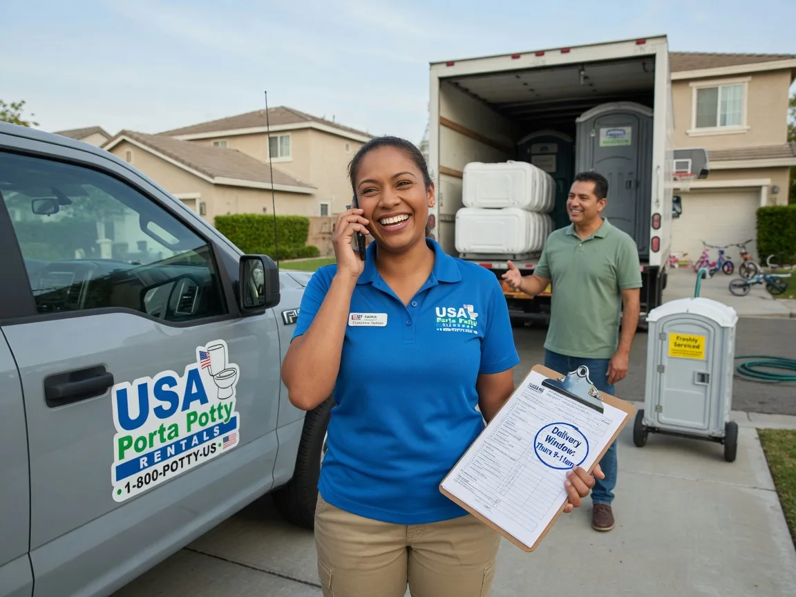 Porta Potty Rental West Farmington, OH FAQs